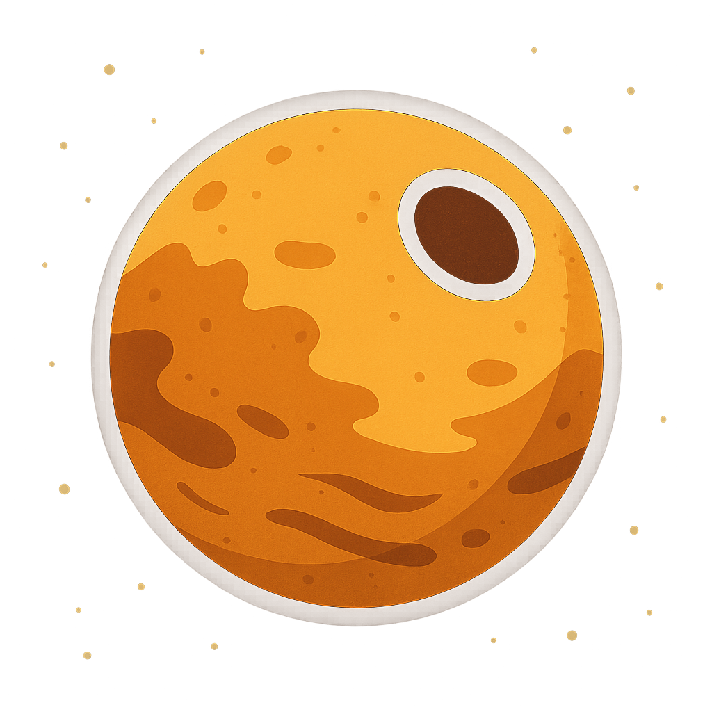 MMFL Planet Icon